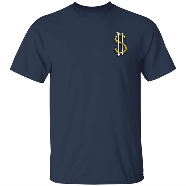 Dave Kloc The Bones Are Their Money Shirt