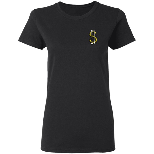 Dave Kloc The Bones Are Their Money Shirt Dave Kloc The Bones Are Their Money Shirt