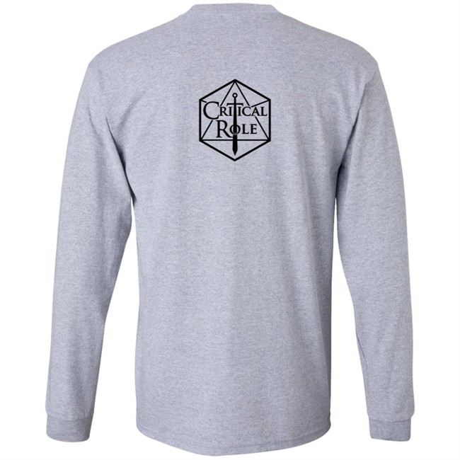 Critial Role Hello Bees Long Sleeve T Shirt Critial Role Hello Bees Long Sleeve T Shirt