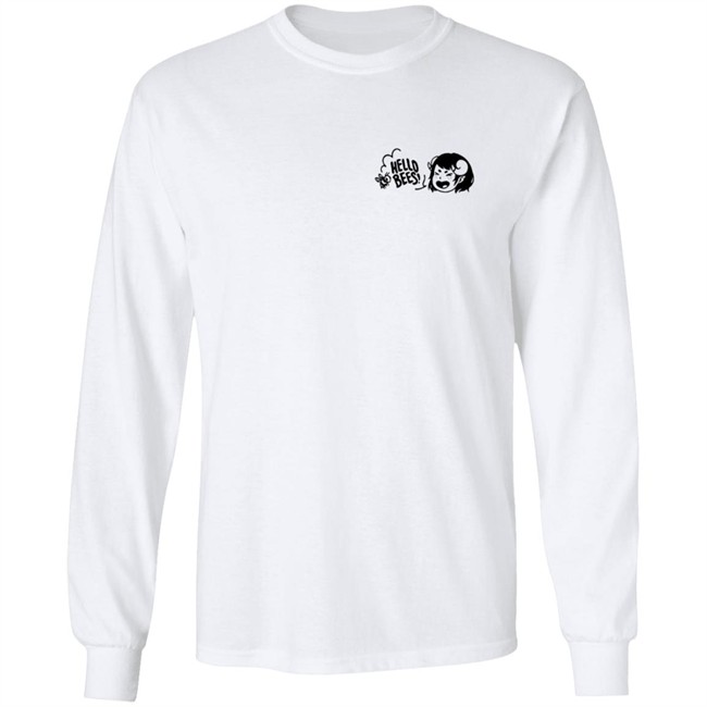 Critial Role Hello Bees Long Sleeve T Shirt