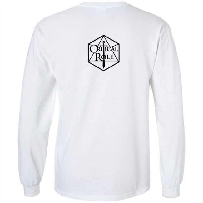 Critial Role Hello Bees Long Sleeve T Shirt Critial Role Hello Bees Long Sleeve T Shirt
