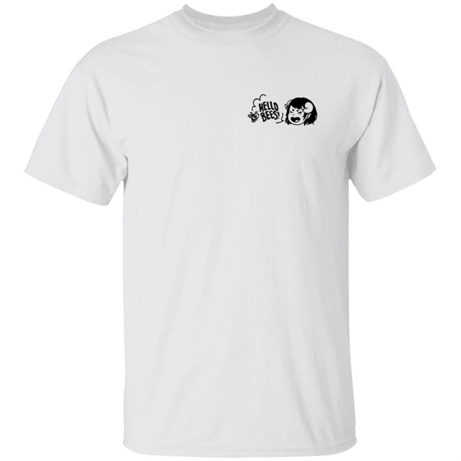 Critial Role Hello Bees Long Sleeve T Shirt Critial Role Hello Bees Long Sleeve T Shirt