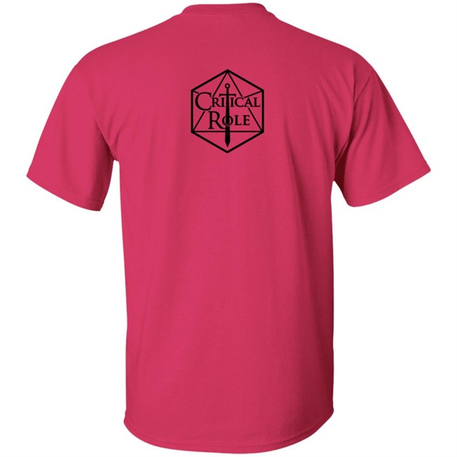 Critial Role Hello Bees Long Sleeve T Shirt Critial Role Hello Bees Long Sleeve T Shirt