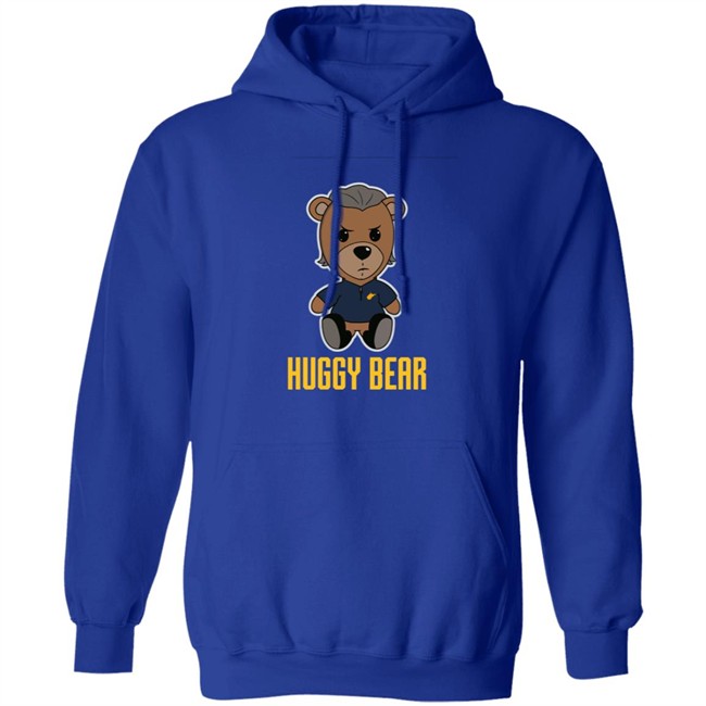 Bob Huggins Huggy Bear Wv Shirt Marty Mush Bob Huggins Huggy Bear Wv Shirt Marty Mush