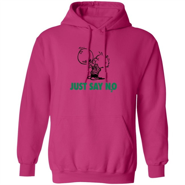 Limited Edition Just Say N2O Shirt Limited Edition Just Say N2O Shirt
