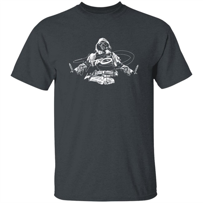 Limited Edition These Knives Only TKO Character Shirt Limited Edition These Knives Only TKO Character Shirt