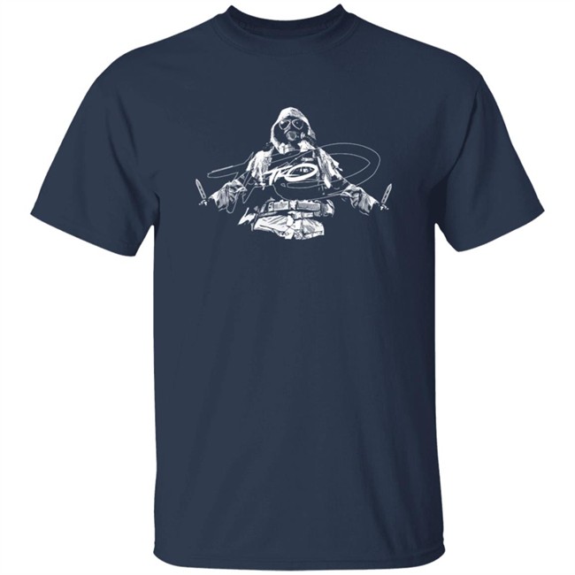 Limited Edition These Knives Only TKO Character Shirt Limited Edition These Knives Only TKO Character Shirt