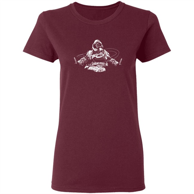 Limited Edition These Knives Only TKO Character Shirt Limited Edition These Knives Only TKO Character Shirt