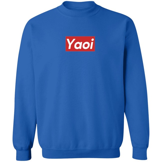 Yaoi Hoodie Yaoi Hoodie