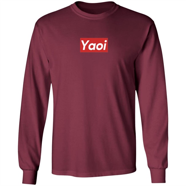 Yaoi Hoodie Yaoi Hoodie