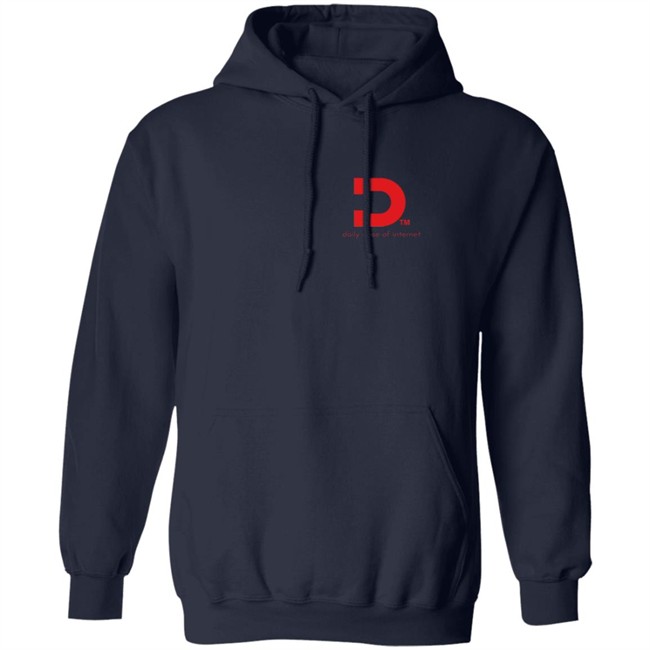Daily Dose Of Internet Logo Long Sleeve Black Daily Dose Of Internet Logo Long Sleeve Black