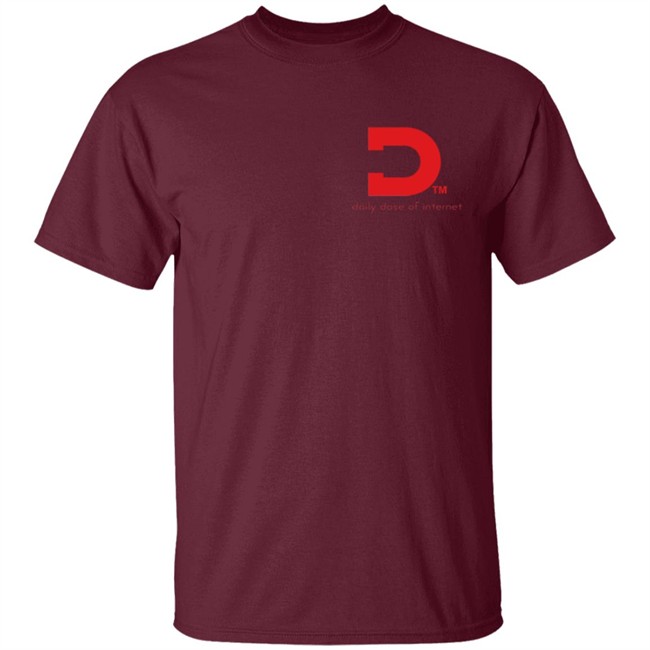 Daily Dose Of Internet Logo Long Sleeve Black Daily Dose Of Internet Logo Long Sleeve Black