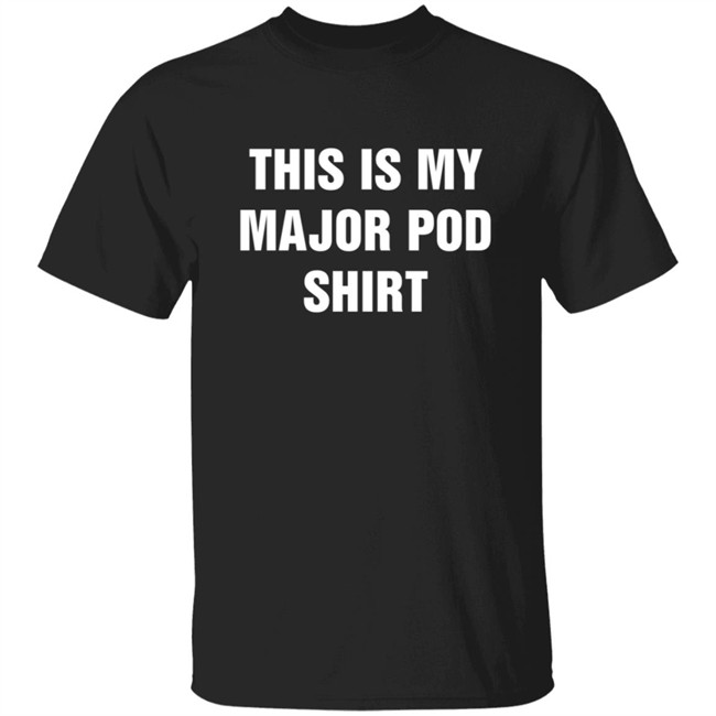 Major Bros Major Pod Shirt