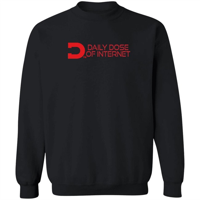 Daily Dose Of Internet Logo Tee Shirt Daily Dose Of Internet Logo Tee Shirt