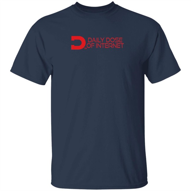 Daily Dose Of Internet Logo Tee Shirt Daily Dose Of Internet Logo Tee Shirt