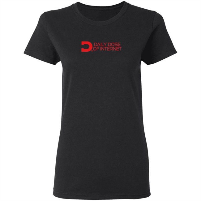 Daily Dose Of Internet Logo Tee Shirt Daily Dose Of Internet Logo Tee Shirt