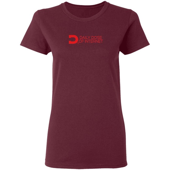 Daily Dose Of Internet Logo Tee Shirt Daily Dose Of Internet Logo Tee Shirt