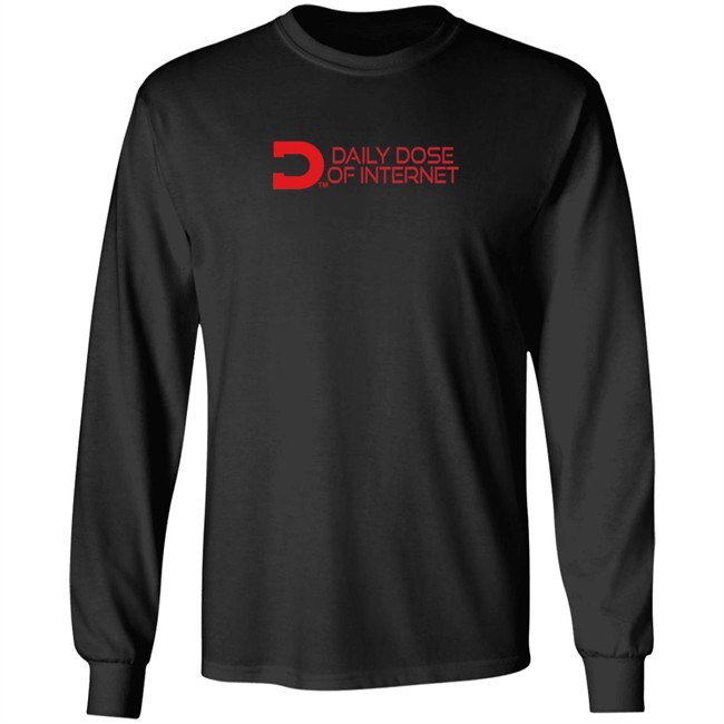 Daily Dose Of Internet Logo Tee Shirt Daily Dose Of Internet Logo Tee Shirt