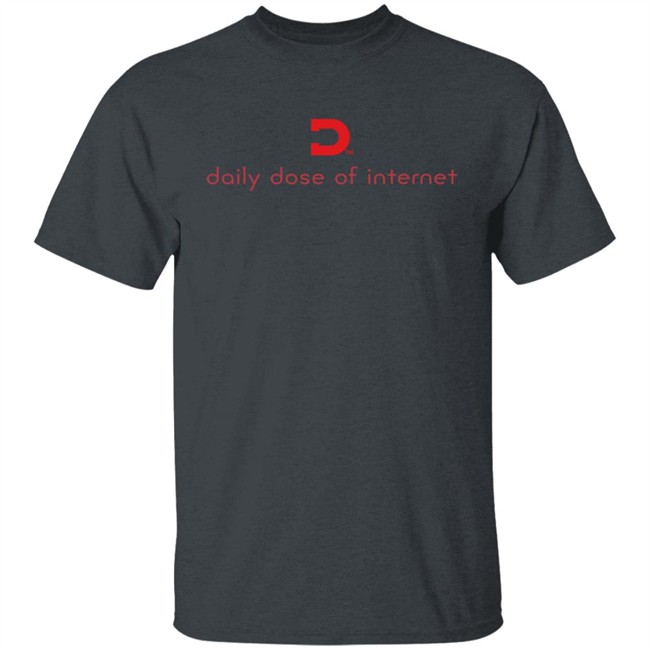 Daily Dose Of Internet Logo Long Sleeve Daily Dose Of Internet Logo Long Sleeve
