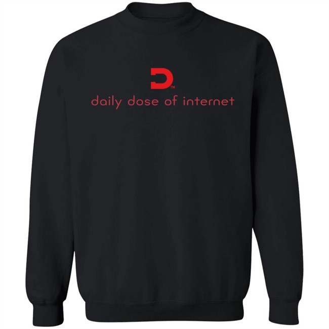 Daily Dose Of Internet Logo Long Sleeve Daily Dose Of Internet Logo Long Sleeve