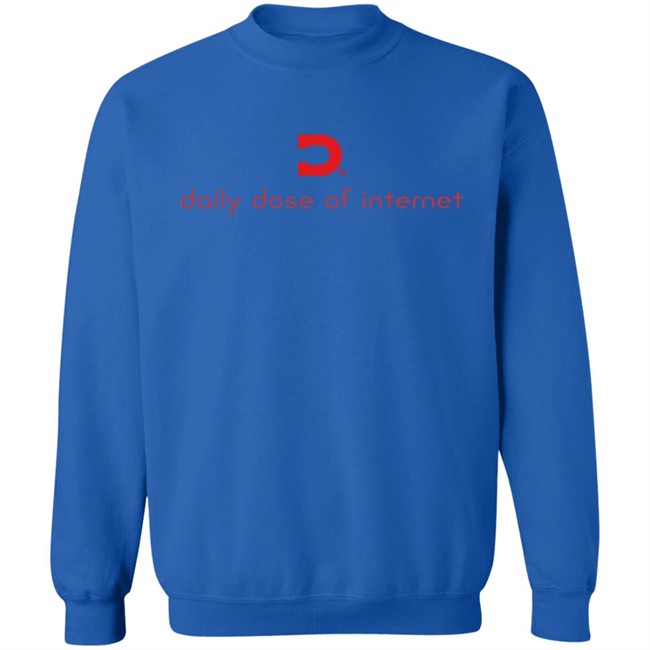 Daily Dose Of Internet Logo Long Sleeve Daily Dose Of Internet Logo Long Sleeve