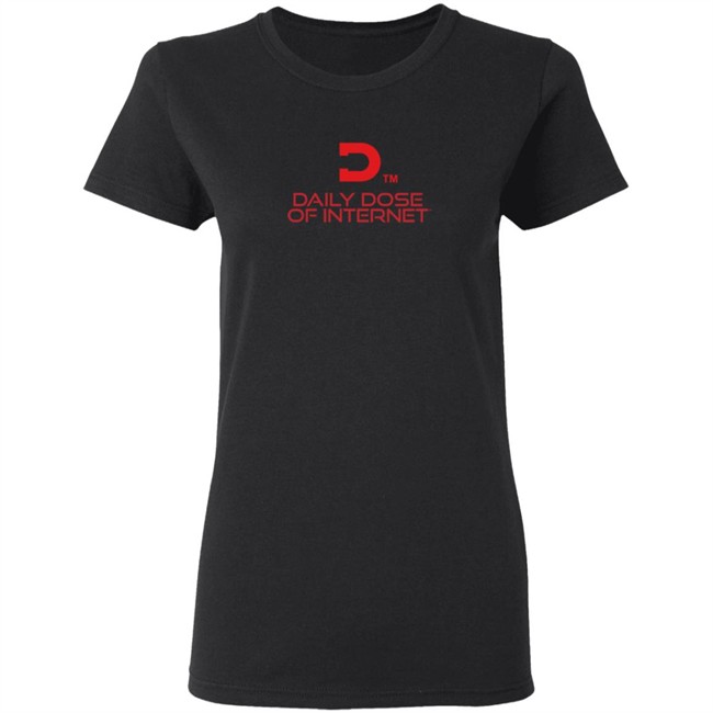 Daily Dose Of Internet Dose Merch Hoodie Black Daily Dose Of Internet Dose Merch Hoodie Black
