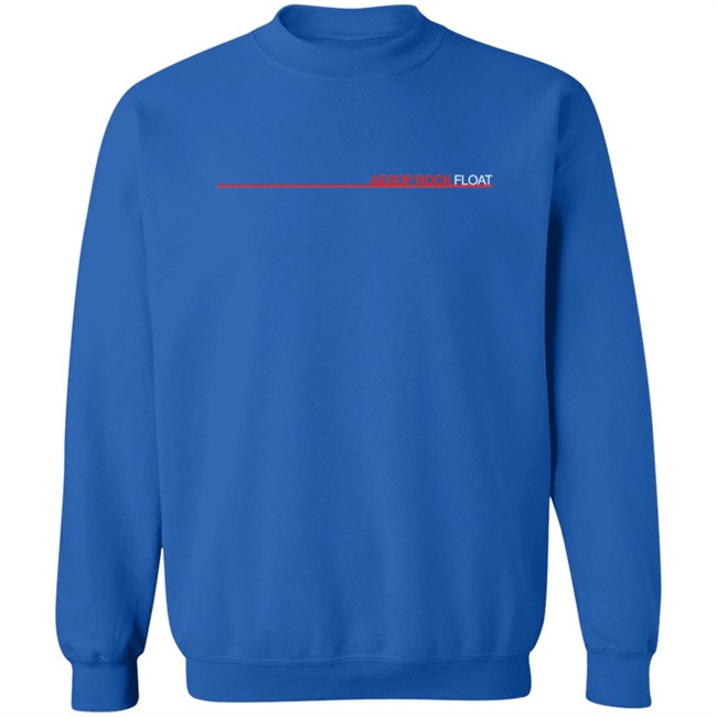 Aesop Rock Merch Float Shirt Aesop Rock Merch Float Shirt