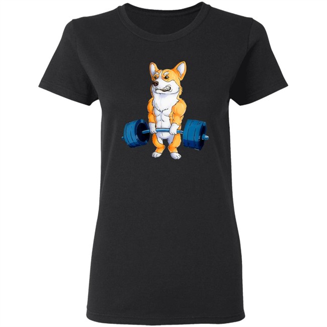 Aliceson And Lee Dog Fitness Day CrewNeck Sweatshirt Aliceson And Lee Dog Fitness Day CrewNeck Sweatshirt