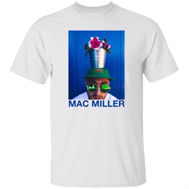 Limited Edition The Mac Miller Memoir Shirt