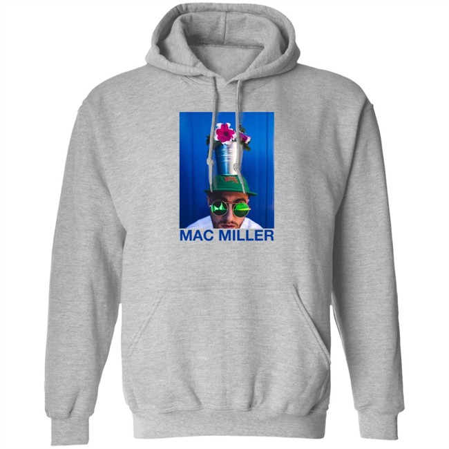 Limited Edition The Mac Miller Memoir Shirt Limited Edition The Mac Miller Memoir Shirt
