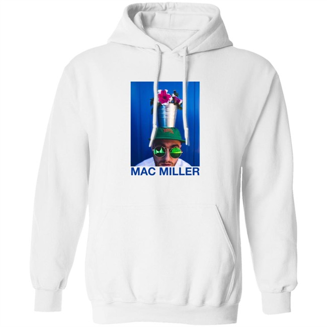 Limited Edition The Mac Miller Memoir Shirt Limited Edition The Mac Miller Memoir Shirt