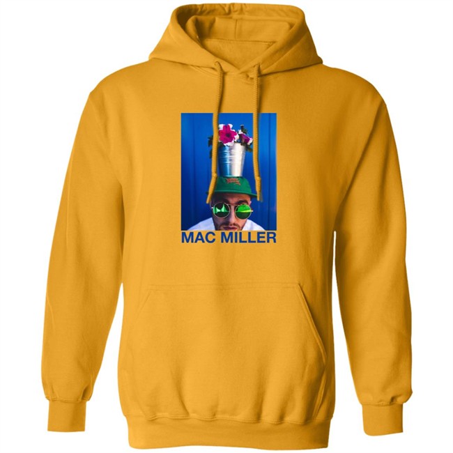 Limited Edition The Mac Miller Memoir Shirt Limited Edition The Mac Miller Memoir Shirt