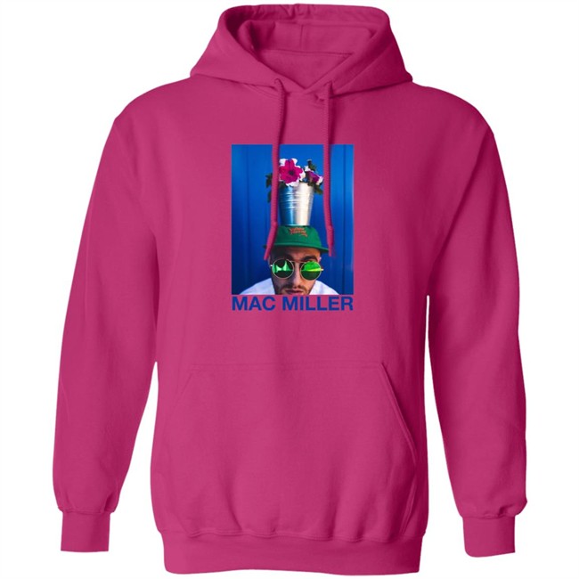 Limited Edition The Mac Miller Memoir Shirt Limited Edition The Mac Miller Memoir Shirt