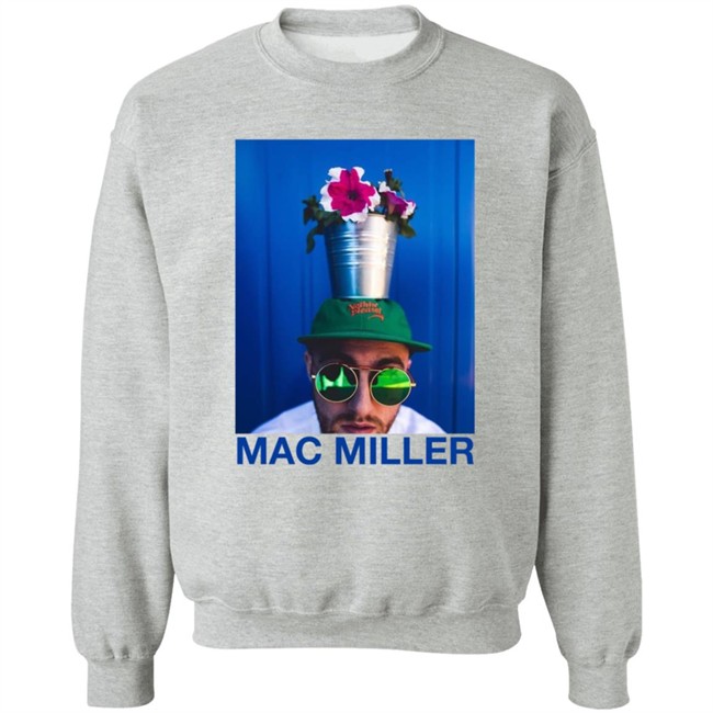 Limited Edition The Mac Miller Memoir Shirt Limited Edition The Mac Miller Memoir Shirt