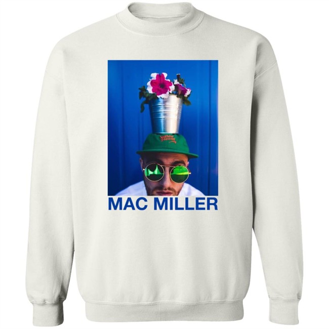 Limited Edition The Mac Miller Memoir Shirt Limited Edition The Mac Miller Memoir Shirt