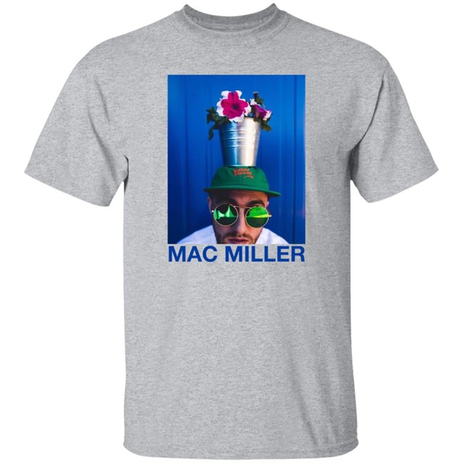 Limited Edition The Mac Miller Memoir Shirt Limited Edition The Mac Miller Memoir Shirt