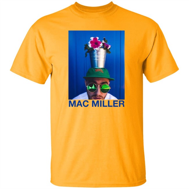 Limited Edition The Mac Miller Memoir Shirt Limited Edition The Mac Miller Memoir Shirt