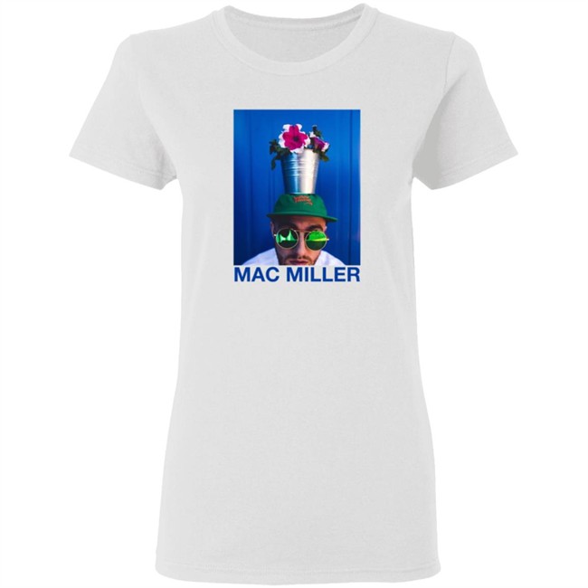 Limited Edition The Mac Miller Memoir Shirt Limited Edition The Mac Miller Memoir Shirt