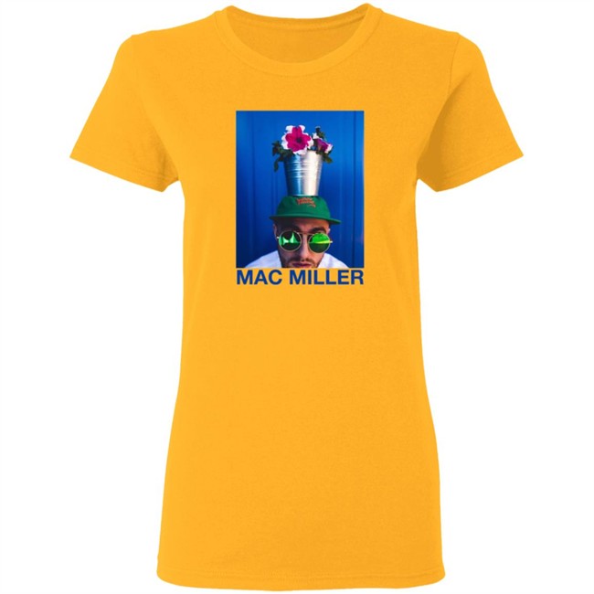 Limited Edition The Mac Miller Memoir Shirt Limited Edition The Mac Miller Memoir Shirt