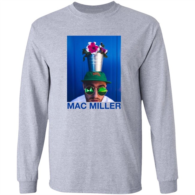 Limited Edition The Mac Miller Memoir Shirt Limited Edition The Mac Miller Memoir Shirt