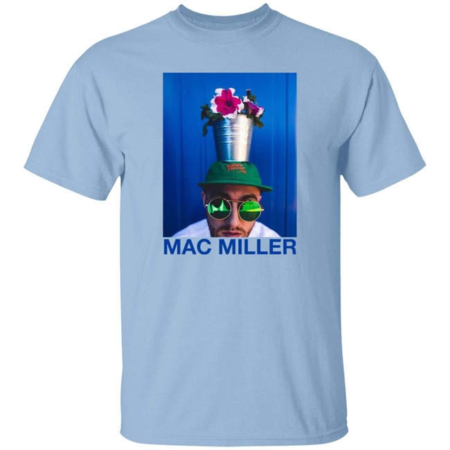 Limited Edition The Mac Miller Memoir Shirt Limited Edition The Mac Miller Memoir Shirt