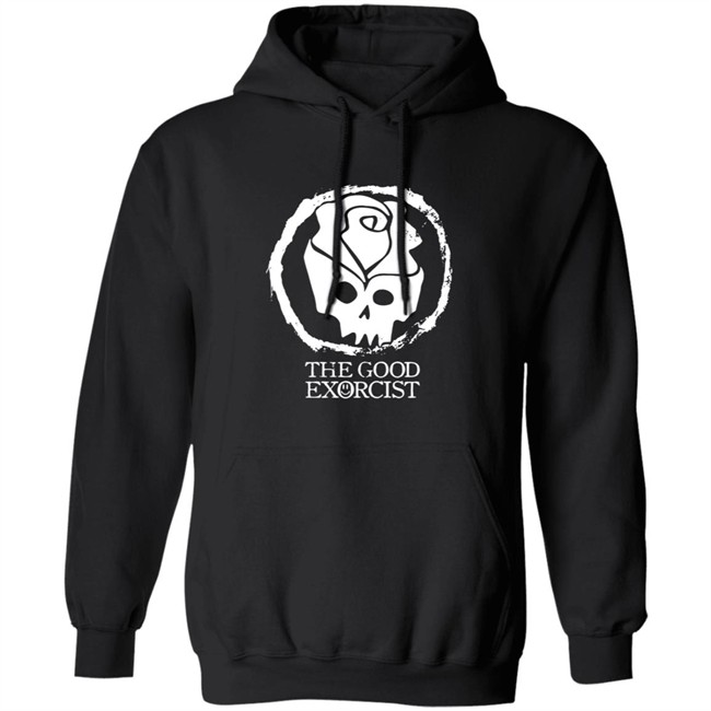 Josh Stifter RoseSkull The Good Exorcist Shirt Josh Stifter RoseSkull The Good Exorcist Shirt