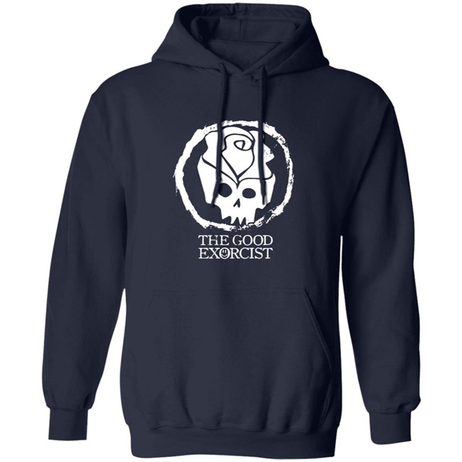 Josh Stifter RoseSkull The Good Exorcist Shirt Josh Stifter RoseSkull The Good Exorcist Shirt