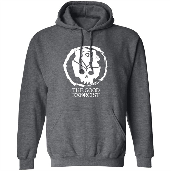 Josh Stifter RoseSkull The Good Exorcist Shirt Josh Stifter RoseSkull The Good Exorcist Shirt