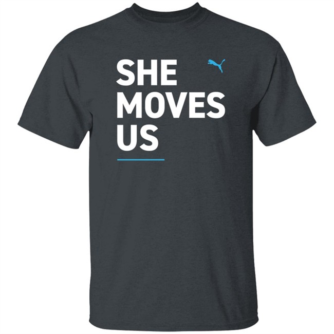 Bjoorn Gulden She Moves Us T Shirt Bjoorn Gulden She Moves Us T Shirt