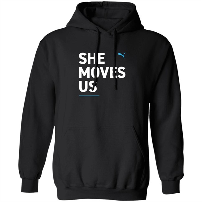 Bjoorn Gulden She Moves Us T Shirt Bjoorn Gulden She Moves Us T Shirt