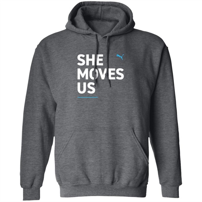 Bjoorn Gulden She Moves Us T Shirt Bjoorn Gulden She Moves Us T Shirt