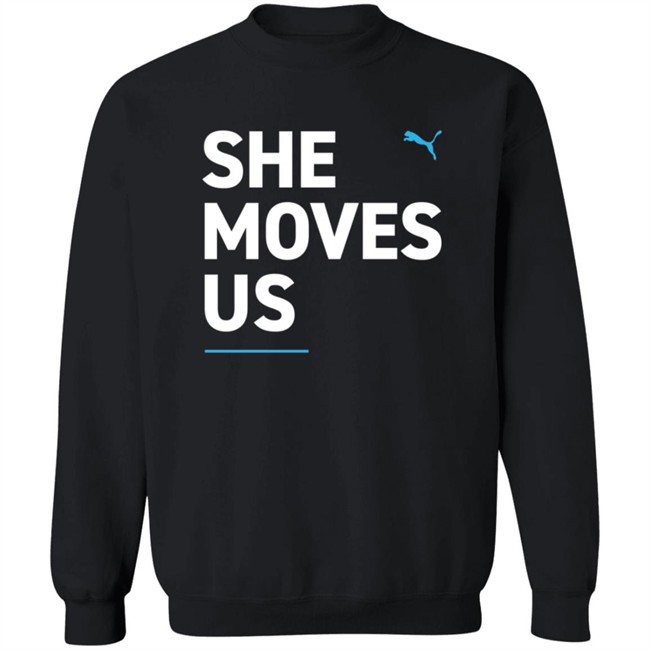 Bjoorn Gulden She Moves Us T Shirt Bjoorn Gulden She Moves Us T Shirt