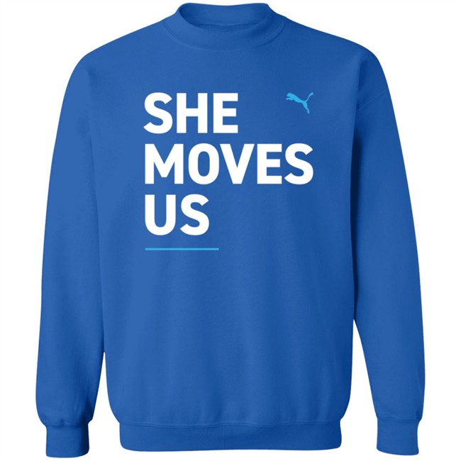 Bjoorn Gulden She Moves Us T Shirt Bjoorn Gulden She Moves Us T Shirt
