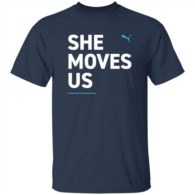 Bjoorn Gulden She Moves Us T Shirt Bjoorn Gulden She Moves Us T Shirt